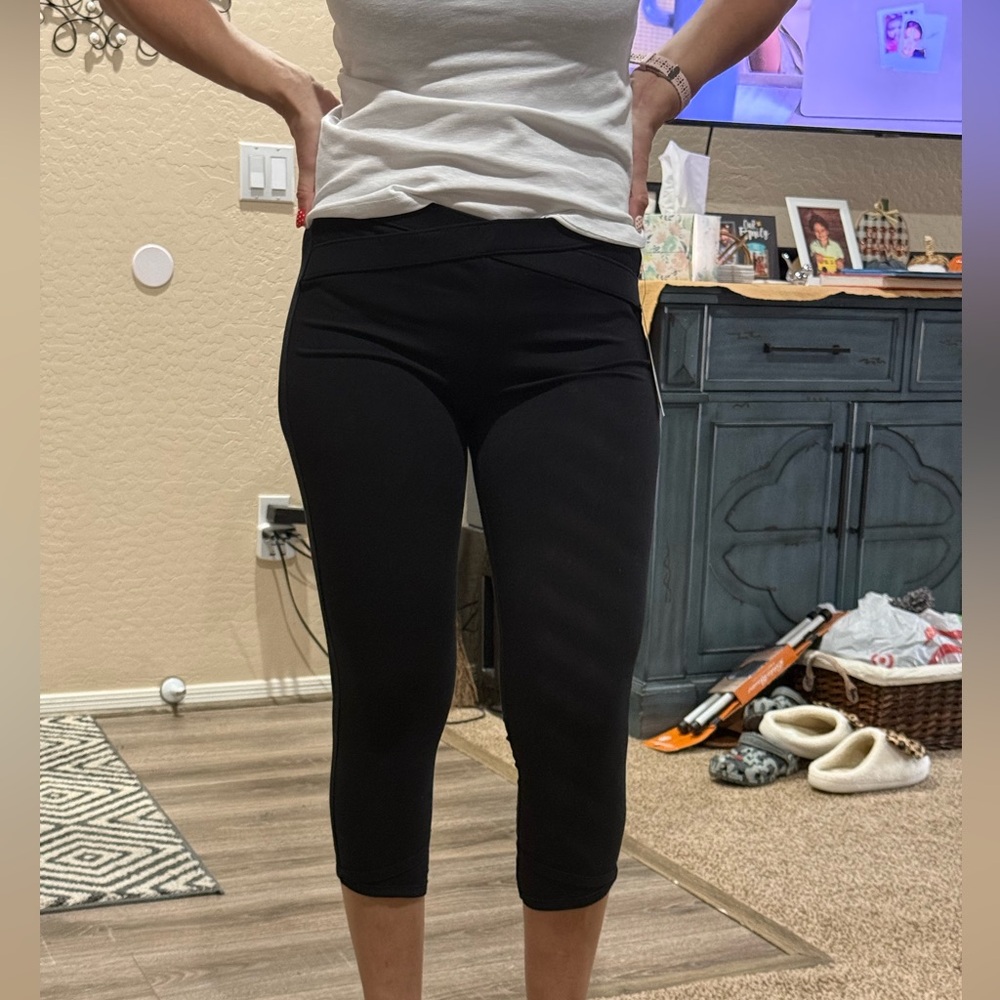Calvin Klein Performance Black Leggings